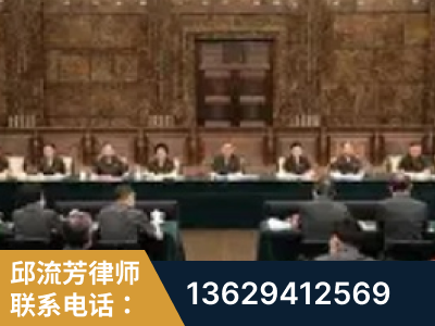 宜城-疑难刑事案件处理